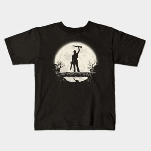 The Boom King Kids T-Shirt